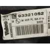 Recambio de faro izquierdo para opel meriva cosmo referencia OEM IAM 93321052 89308550 VALEO