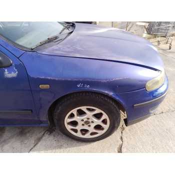 Recambio de aleta delantera derecha para seat toledo (1m2) signo referencia OEM IAM   