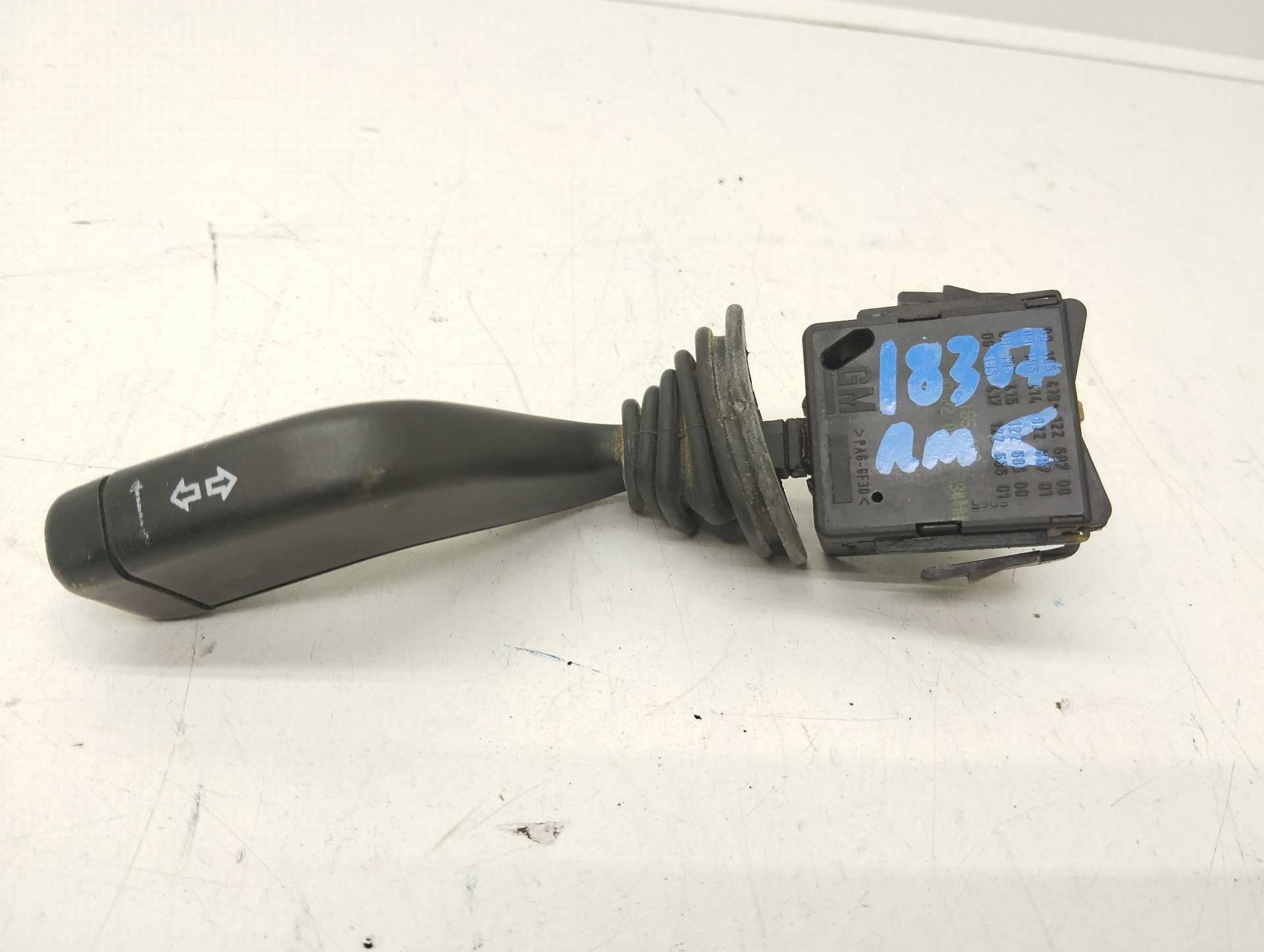 Recambio de mando intermitentes para opel meriva cosmo referencia OEM IAM 09185414  