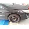 Recambio de aleta delantera derecha para peugeot 407 st confort referencia OEM IAM   