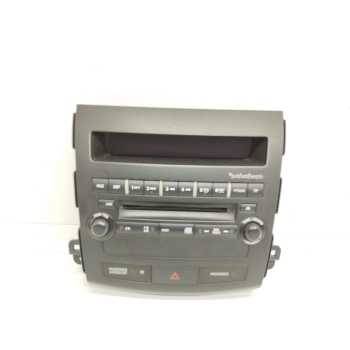 Recambio de mando multifuncion para mitsubishi outlander (cw0) 2.0 di-d intense referencia OEM IAM 8002A067XA  