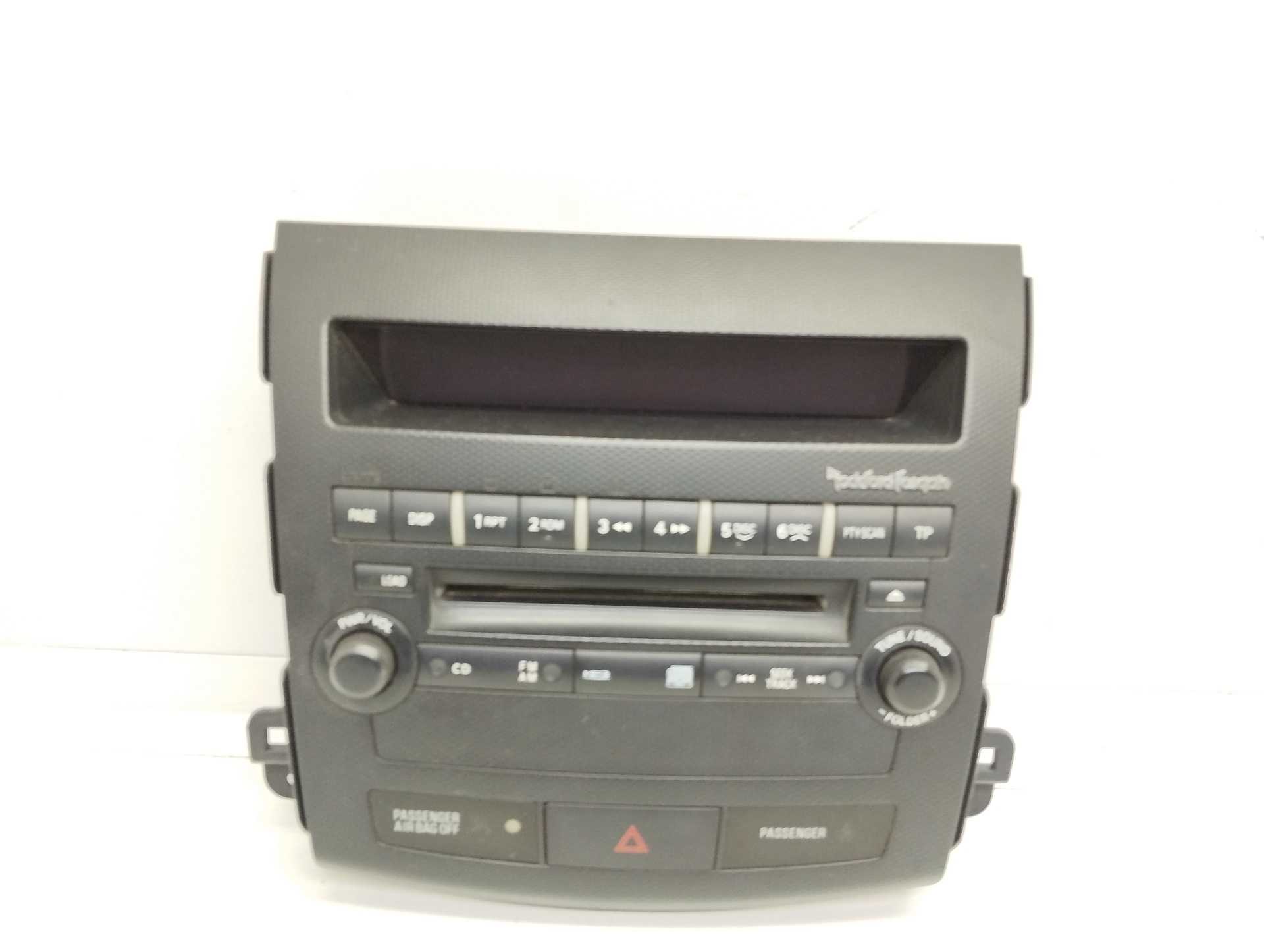 Recambio de mando multifuncion para mitsubishi outlander (cw0) 2.0 di-d intense referencia OEM IAM 8002A067XA  