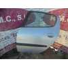 Recambio de puerta trasera izquierda para peugeot 206 berlina x-line referencia OEM IAM   