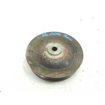 Recambio de polea cigueñal para renault scenic rx4 (ja0) 1.9 dci referencia OEM IAM 7700115309  