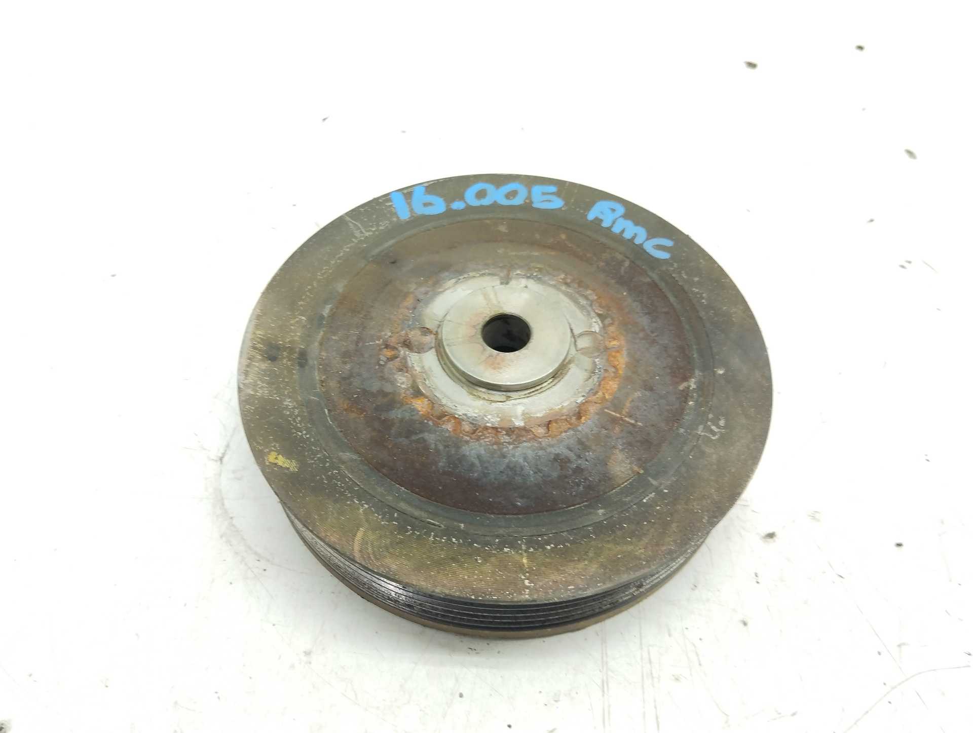 Recambio de polea cigueñal para renault scenic rx4 (ja0) 1.9 dci referencia OEM IAM 7700115309  