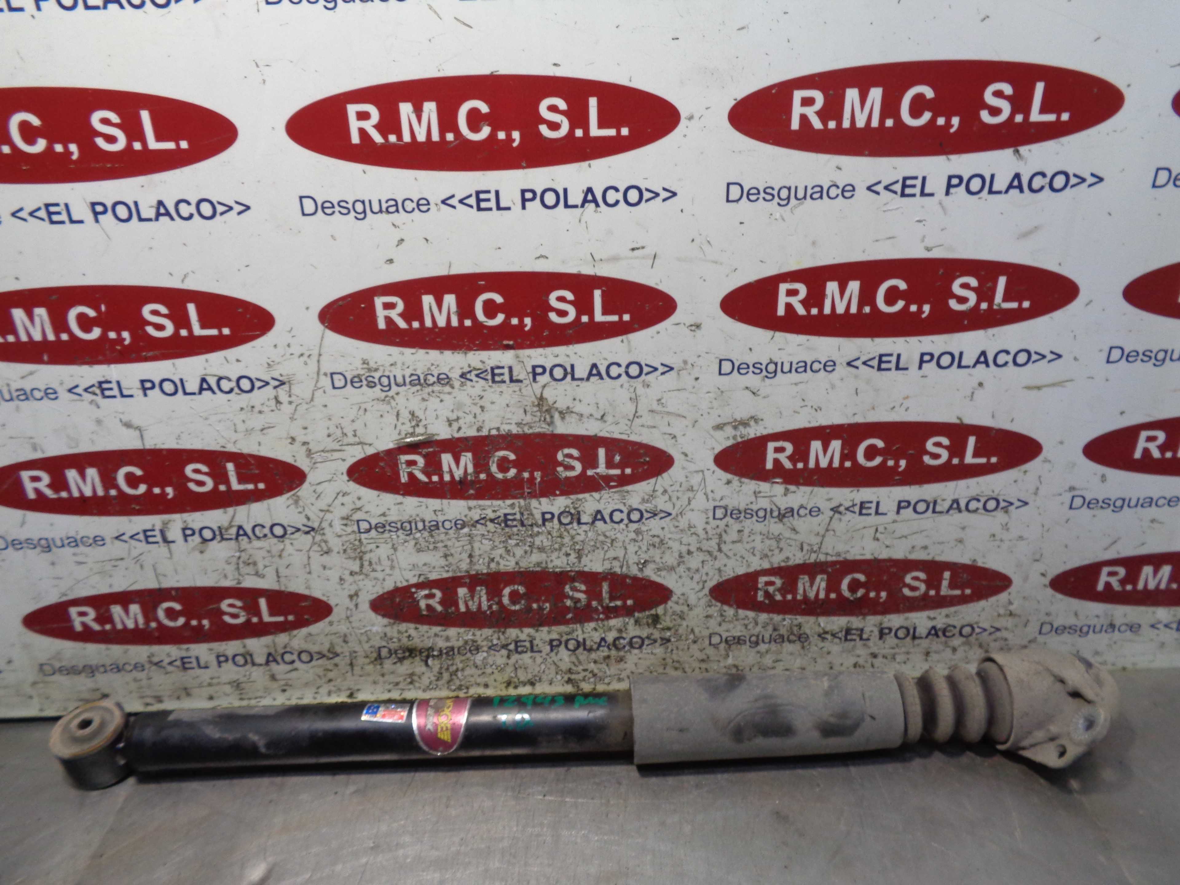 Recambio de amortiguador trasero derecho para seat toledo (1m2) select referencia OEM IAM   