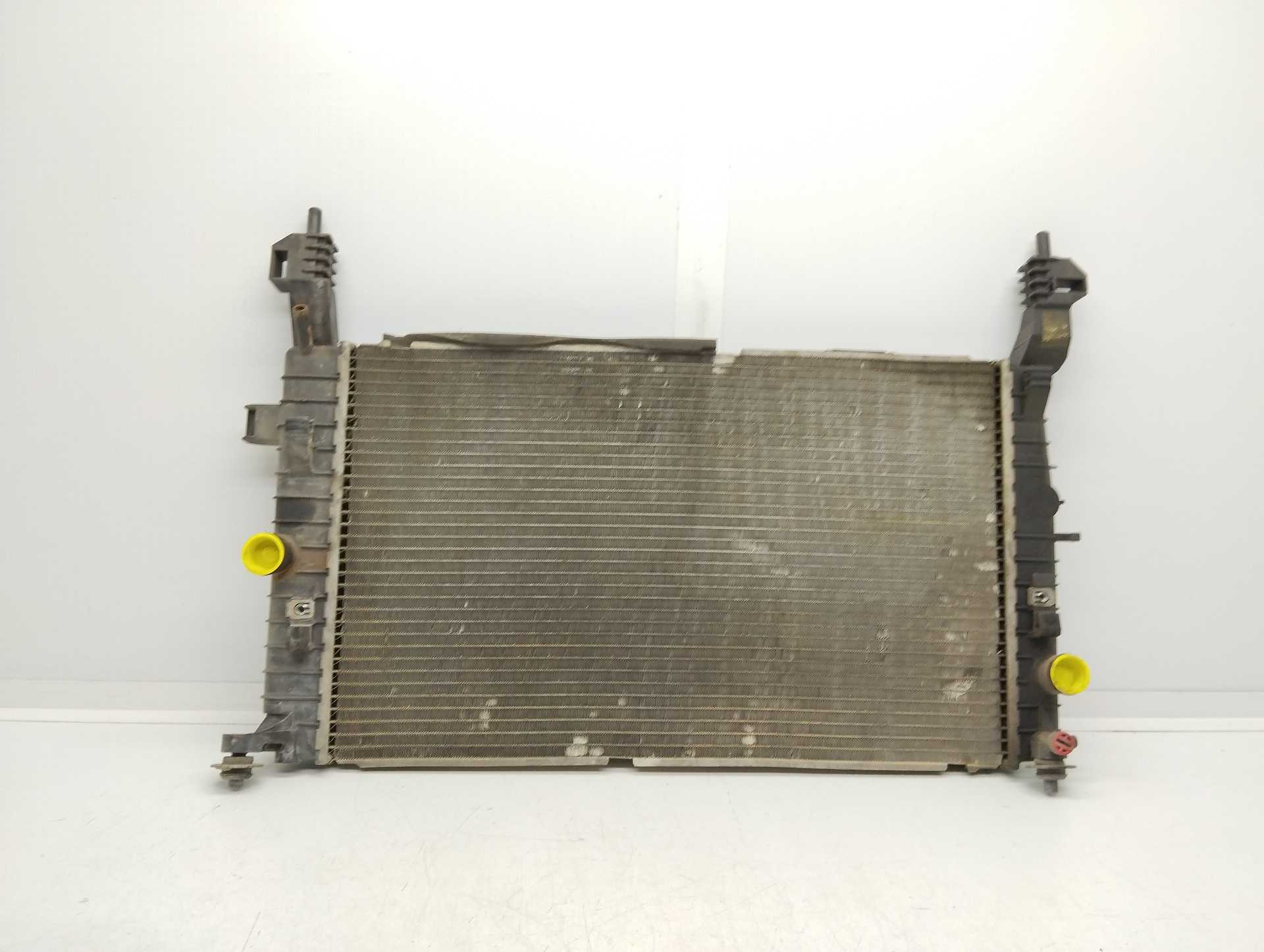 Recambio de radiador agua para opel meriva cosmo referencia OEM IAM   