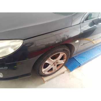 Recambio de aleta delantera izquierda para peugeot 407 st confort referencia OEM IAM   