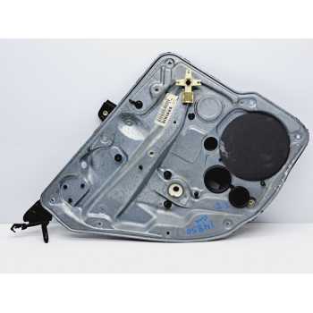 Recambio de elevalunas trasero izquierdo para volkswagen bora berlina (1j2) conceptline referencia OEM IAM 1J5839755C 1J5839729G