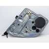 Recambio de elevalunas trasero izquierdo para volkswagen bora berlina (1j2) conceptline referencia OEM IAM 1J5839755C 1J5839729G