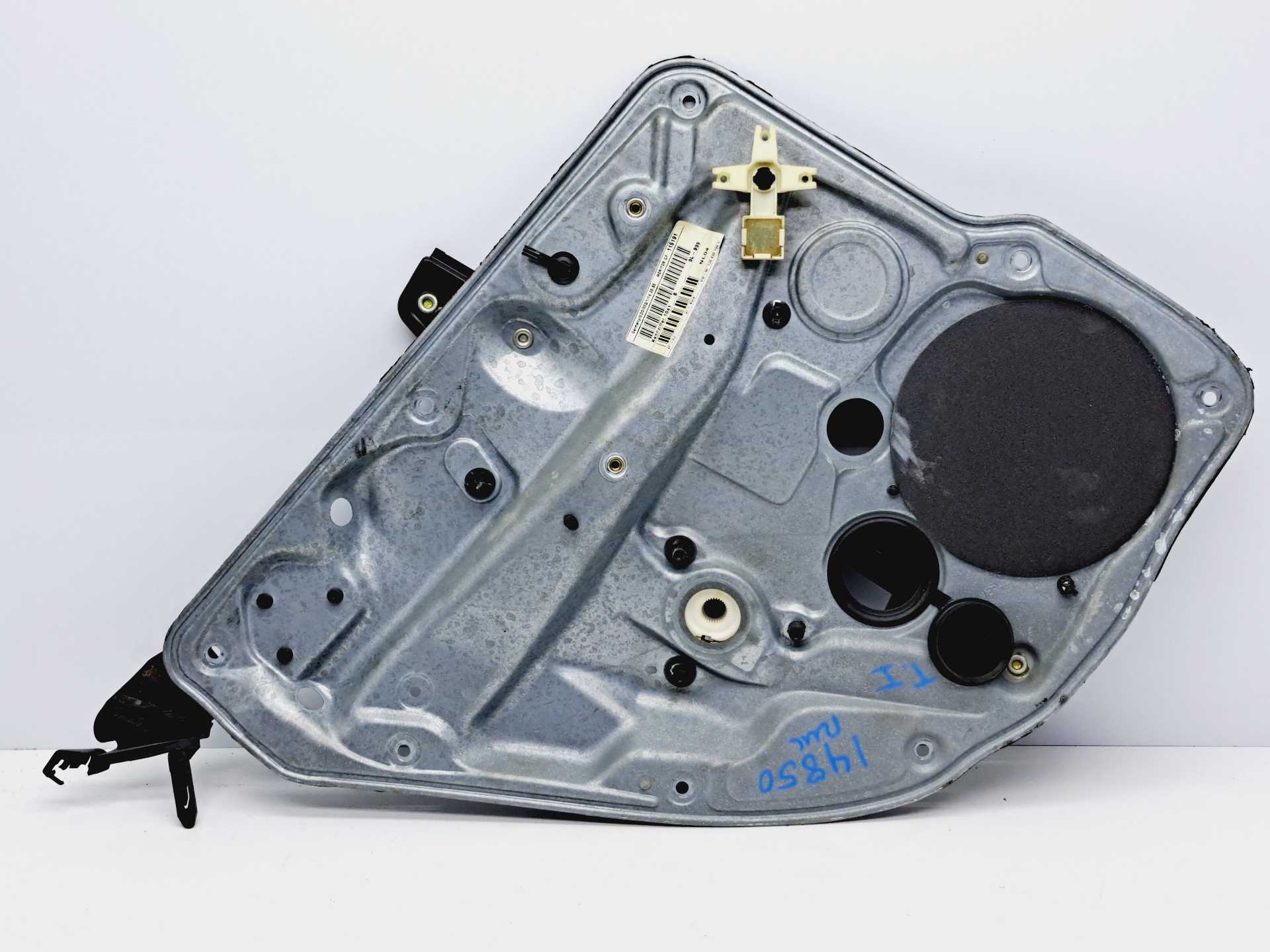 Recambio de elevalunas trasero izquierdo para volkswagen bora berlina (1j2) conceptline referencia OEM IAM 1J5839755C 1J5839729G