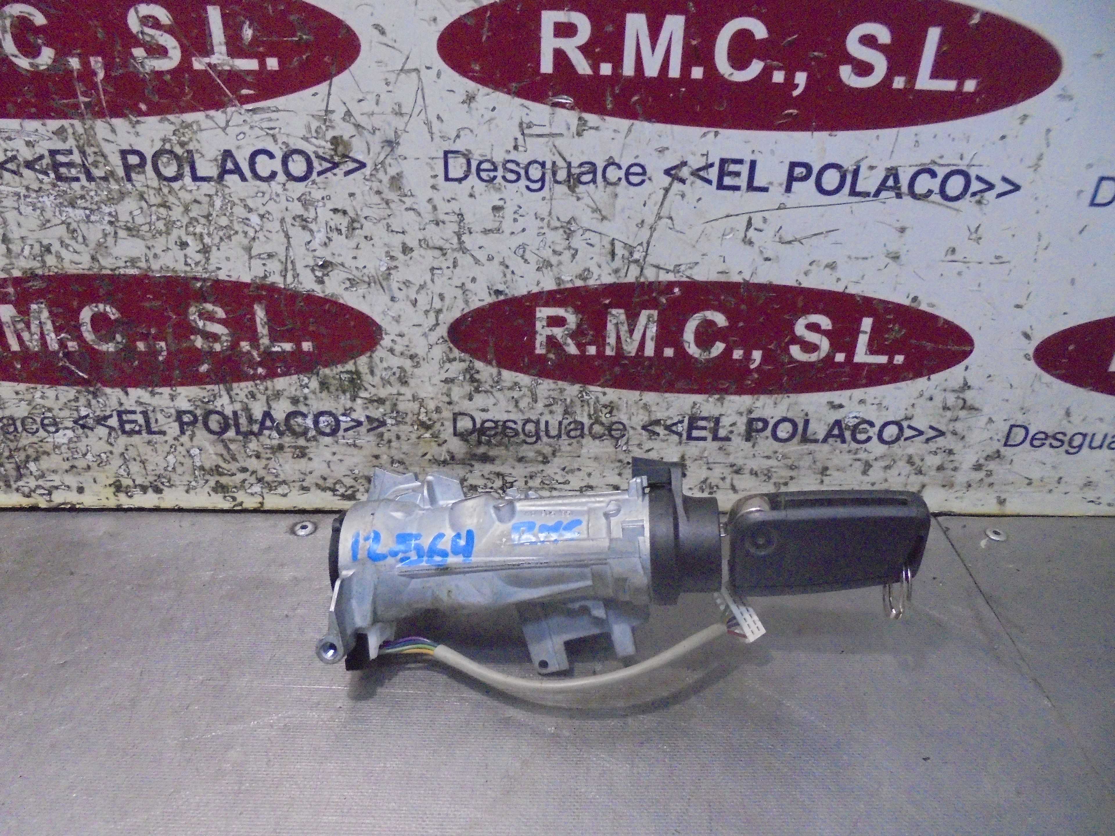 Recambio de conmutador de arranque para seat leon (5f1) 1.2 tsi referencia OEM IAM 1K0905851  