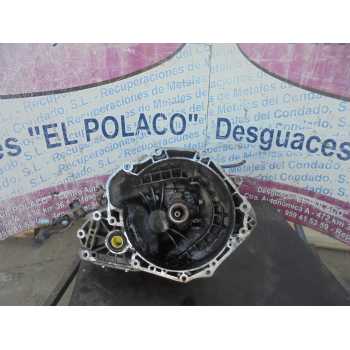 Recambio de caja cambios para opel astra g berlina club referencia OEM IAM F17W  