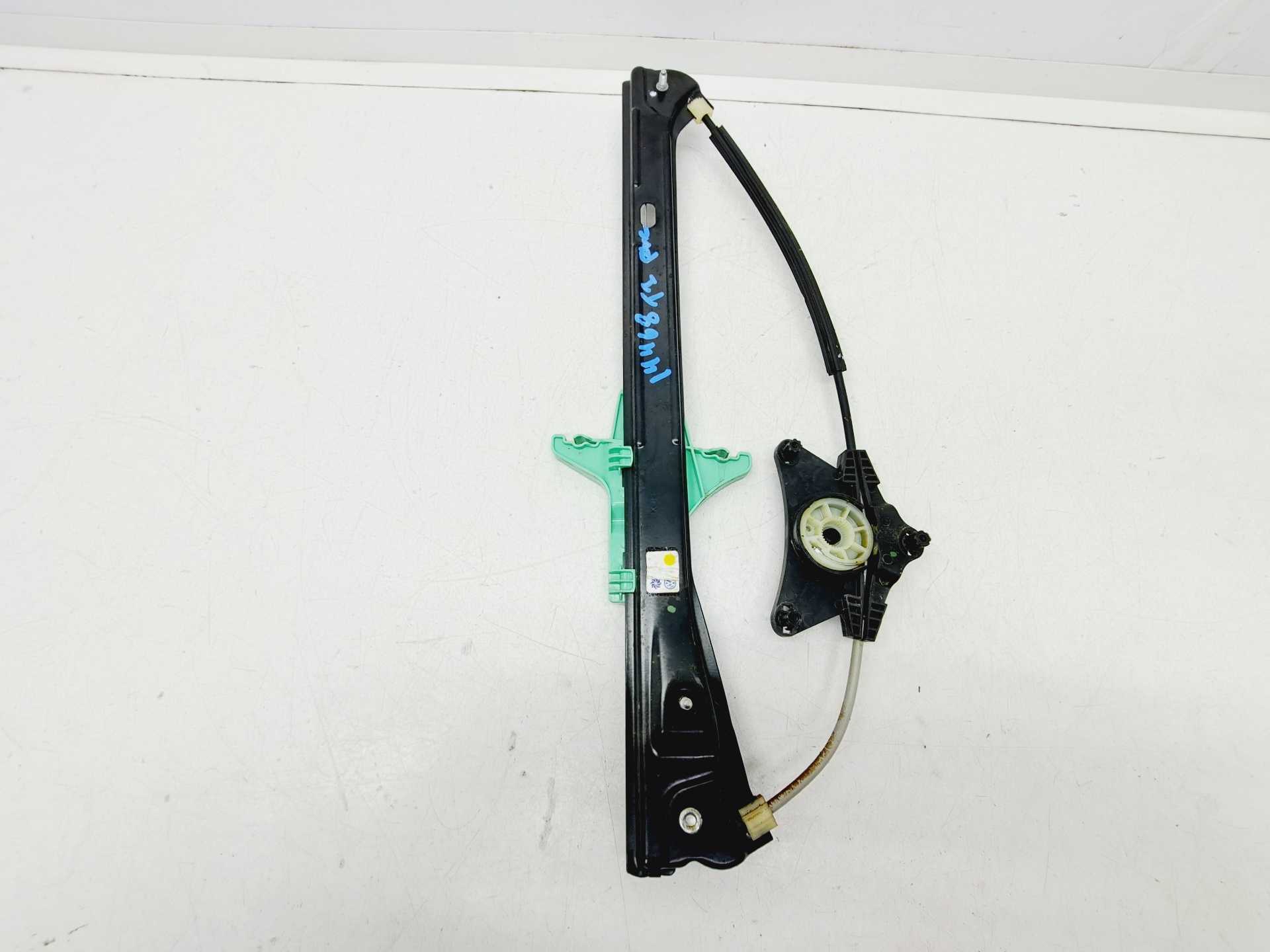 Recambio de elevalunas trasero izquierdo para volkswagen tiguan 2.0 tdi referencia OEM IAM   