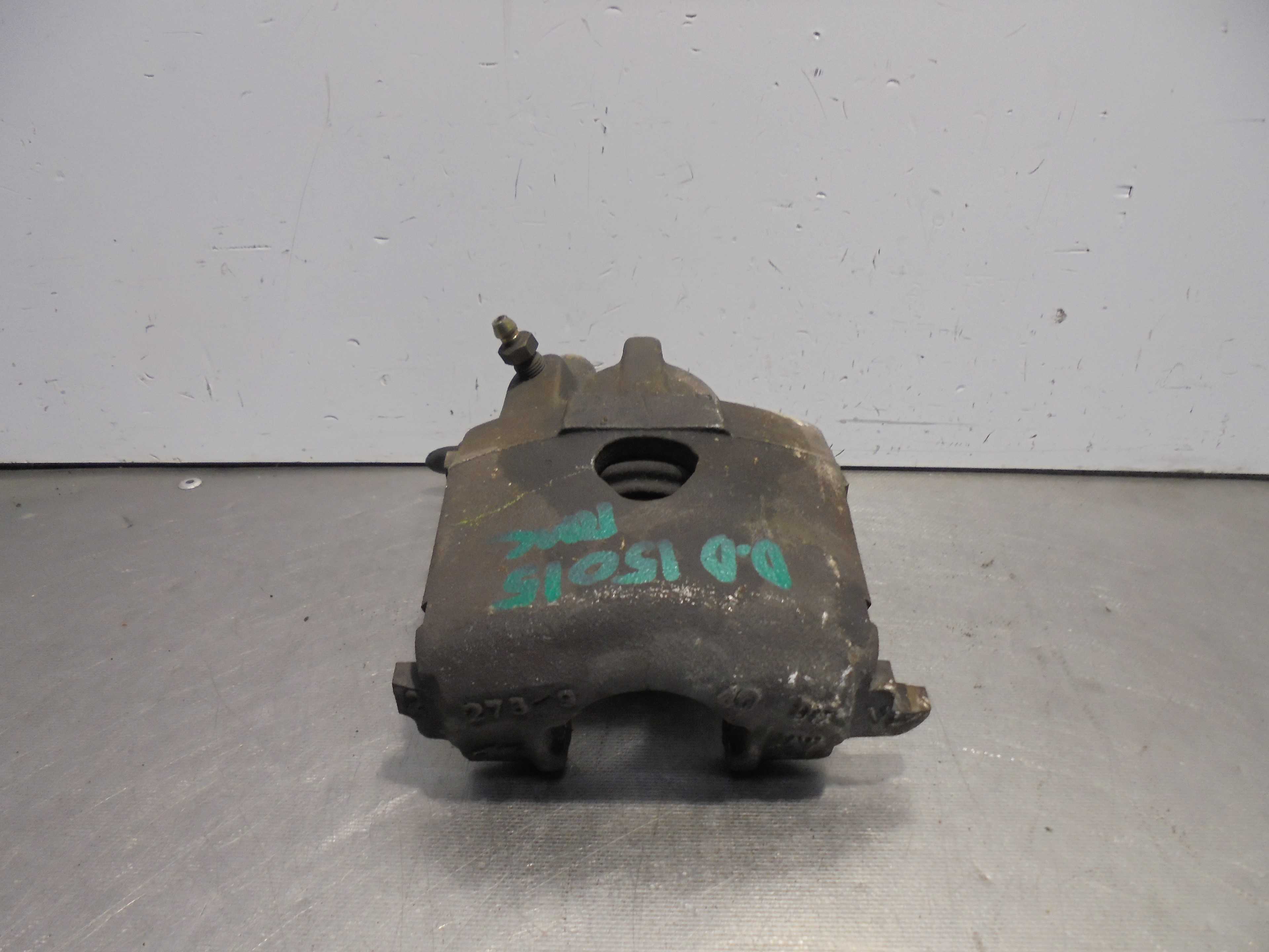 Recambio de pinza de freno delantera derecha para seat ibiza (6k1) select referencia OEM IAM   