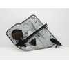 Recambio de elevalunas trasero izquierdo para volkswagen bora berlina (1j2) conceptline referencia OEM IAM 1J5839755C 1J5839729G