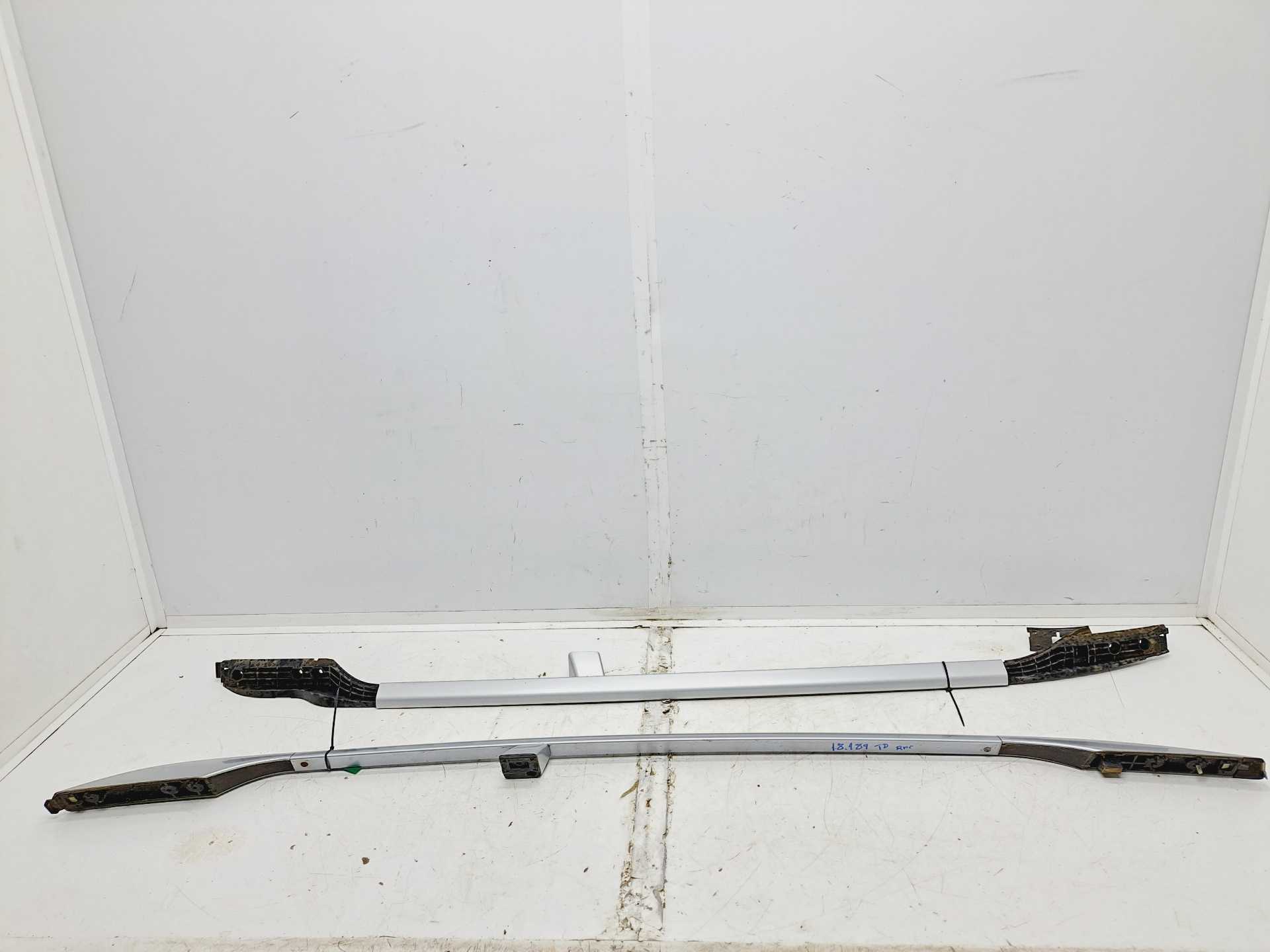 Recambio de barras techo para mitsubishi outlander (cw0) 2.0 di-d intense referencia OEM IAM 7661A031 7661A032 