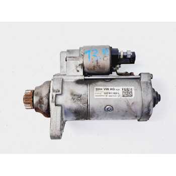 Motores de arranque 02Z911024L VALEO 