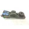 Recambio de mando elevalunas delantero izquierdo para ford focus berlina (cap) ambiente (d) referencia OEM IAM 7M5T14529BA 03168