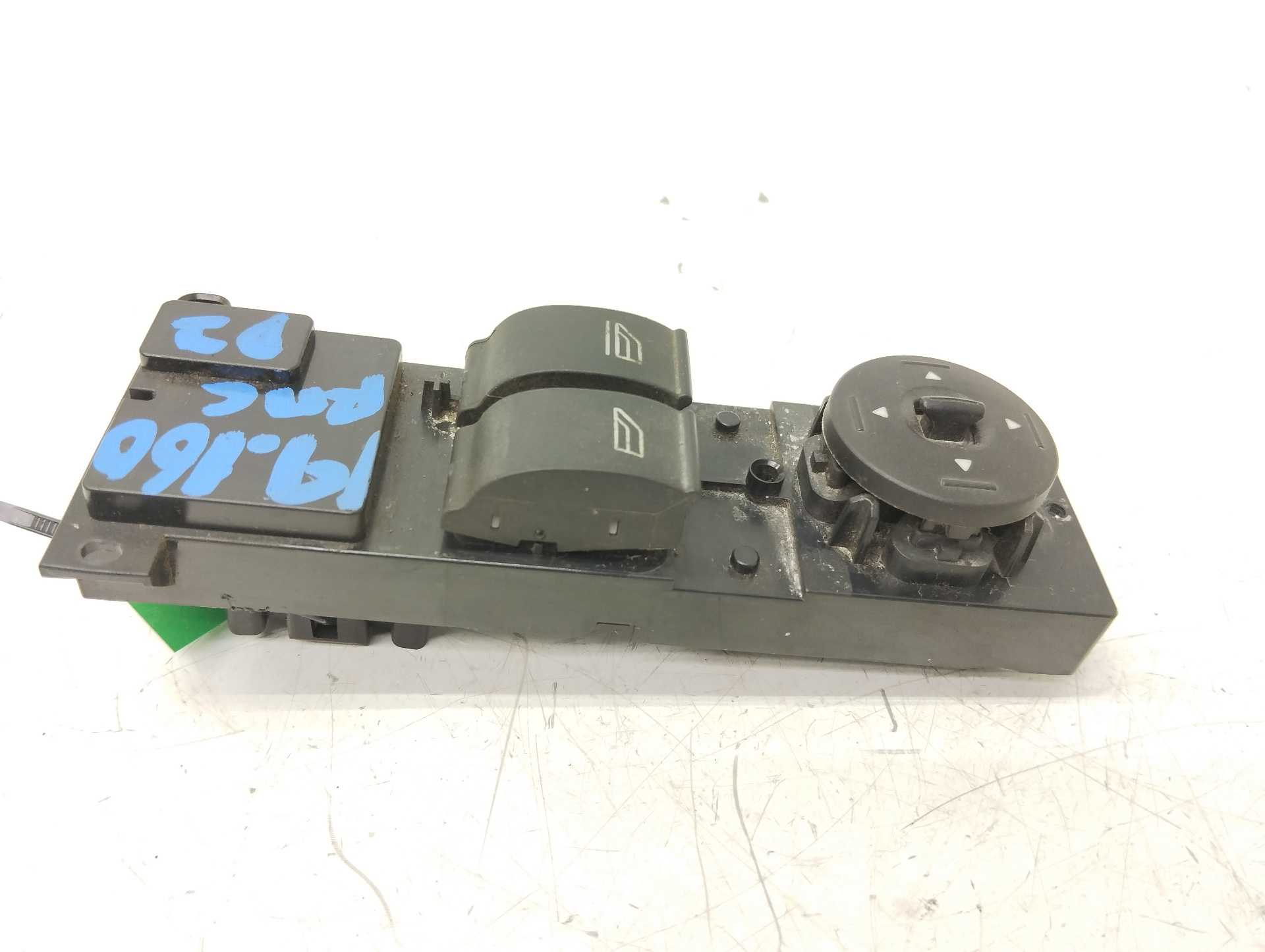 Recambio de mando elevalunas delantero izquierdo para ford focus berlina (cap) ambiente (d) referencia OEM IAM 7M5T14529BA 03168