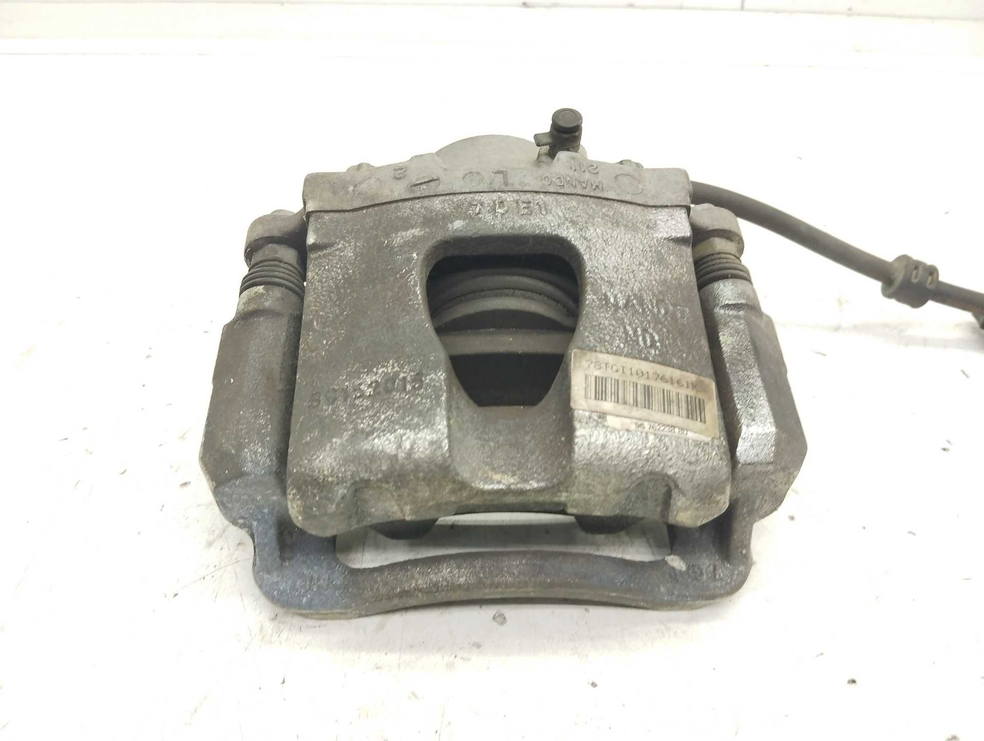 Recambio de pinza de freno delantera izquierda para peugeot 308 active referencia OEM IAM   