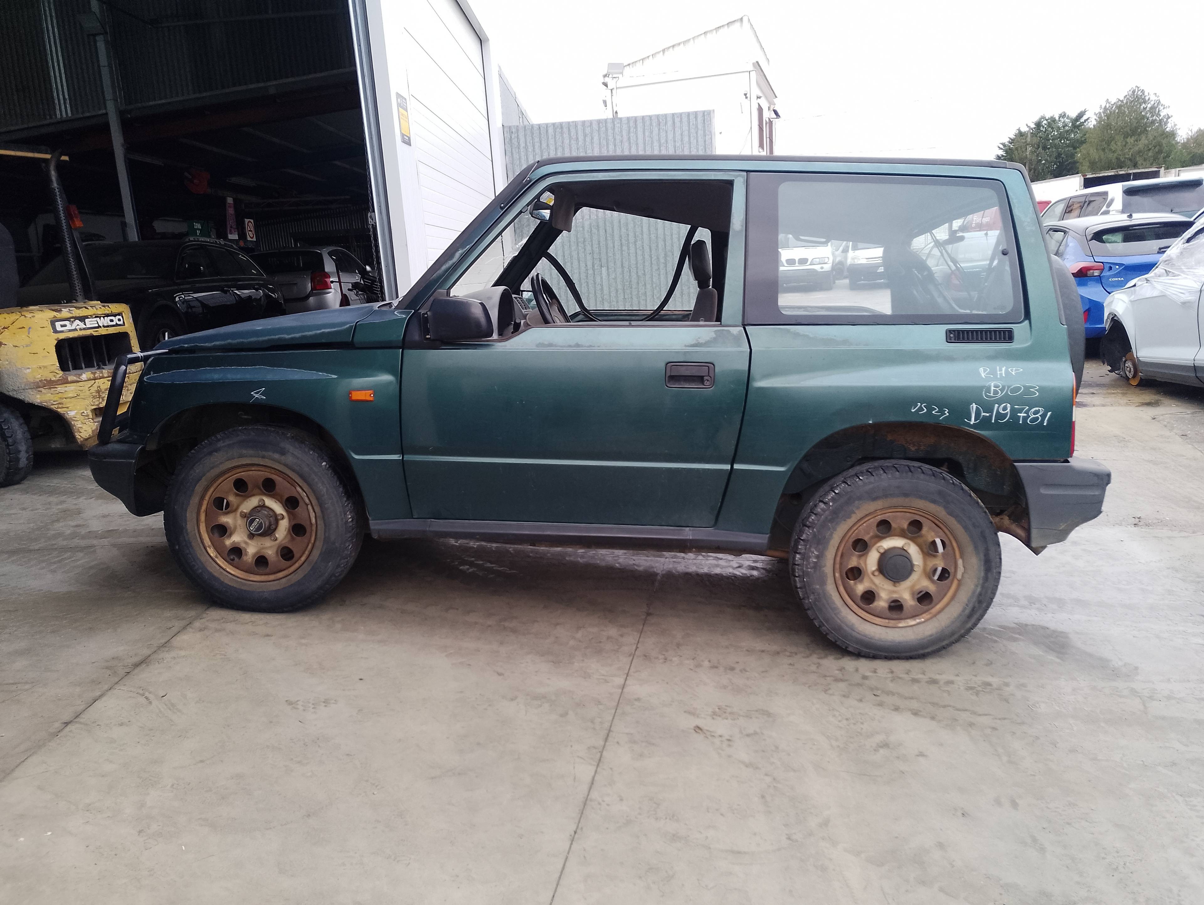 suzuki vitara se/sv (et) del año 2003