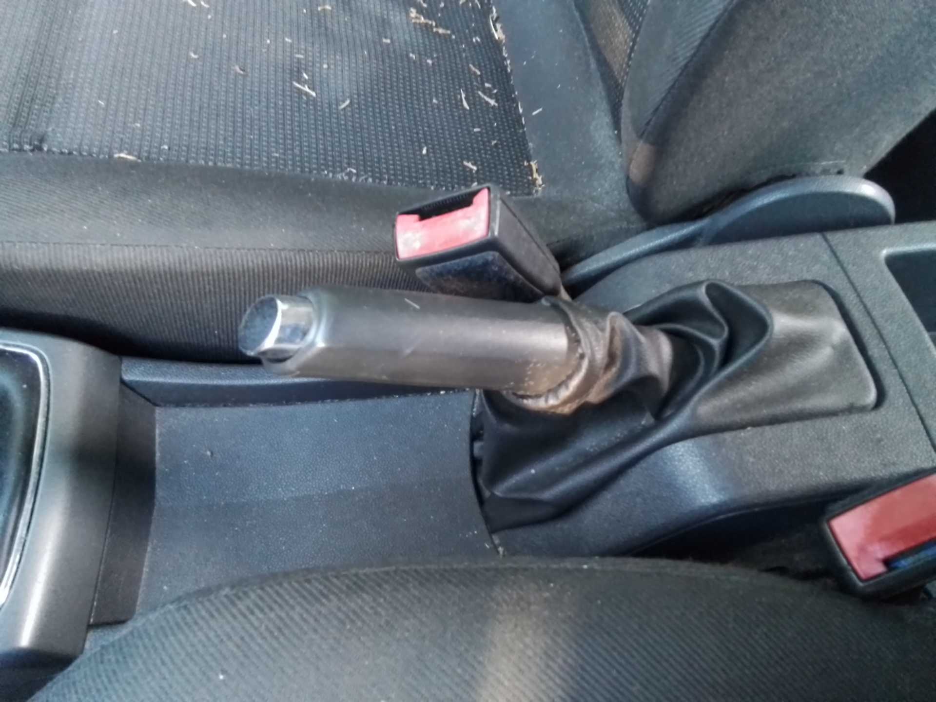 Recambio de palanca freno para opel astra h ber. edition referencia OEM IAM   
