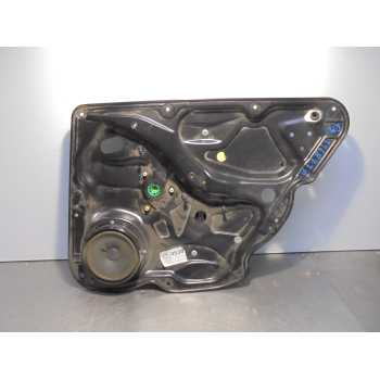 Recambio de elevalunas trasero derecho para volkswagen passat berlina (3c2) 2.0 16v fsi referencia OEM IAM 3C4839756F ELECTRICO 