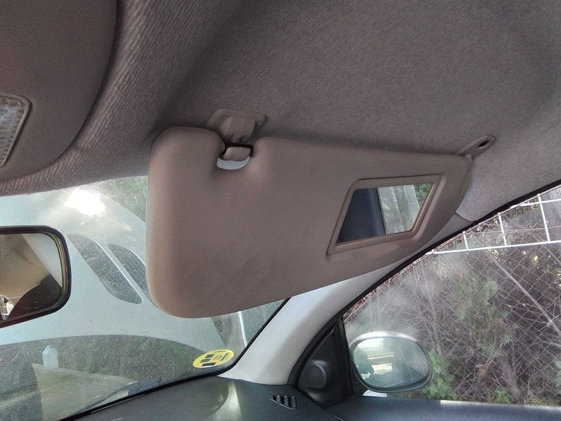 Recambio de parasol derecho para peugeot 206+ 1.4 hdi referencia OEM IAM   