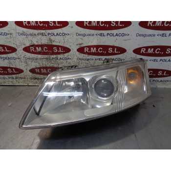 Recambio de faro izquierdo para saab 9-3 sport hatch 1.9 tid linear referencia OEM IAM 00829000  