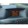 Recambio de pantalla multifuncion para opel astra h ber. edition referencia OEM IAM   