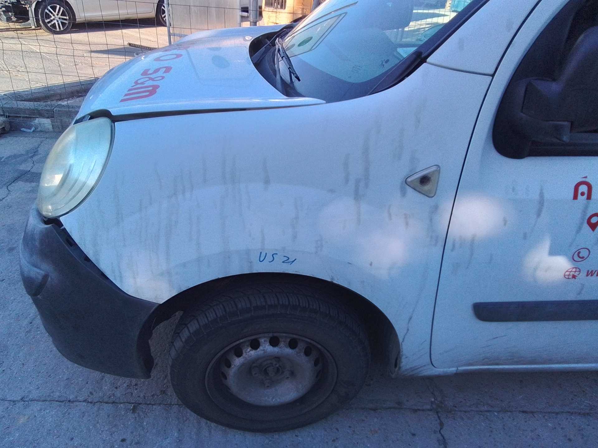 Recambio de aleta delantera izquierda para renault kangoo 1.5 dci diesel referencia OEM IAM   