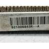Recambio de condensador / radiador aire acondicionado para renault captur dynamique referencia OEM IAM 921006843RA  
