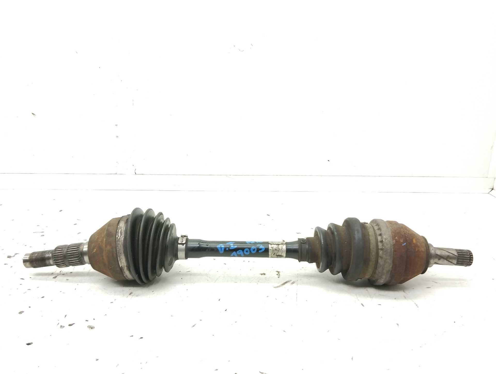 Recambio de transmision delantera izquierda para opel vectra c berlina club referencia OEM IAM 26059984  