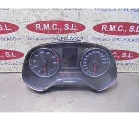 Recambio de cuadro instrumentos para seat leon (5f1) 1.2 tsi referencia OEM IAM 5F0920861  