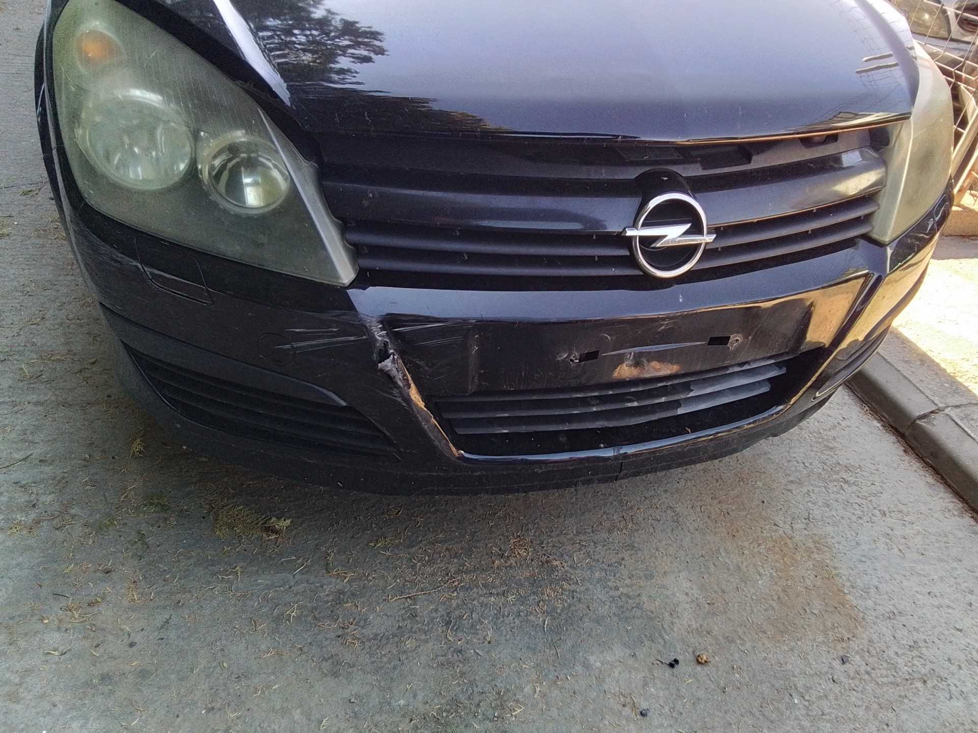 Recambio de paragolpes delantero para opel astra h ber. edition referencia OEM IAM   