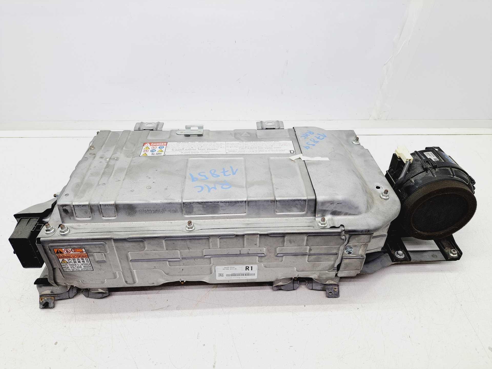 Recambio de bateria hv para toyota yaris active hybrid referencia OEM IAM G928052030  