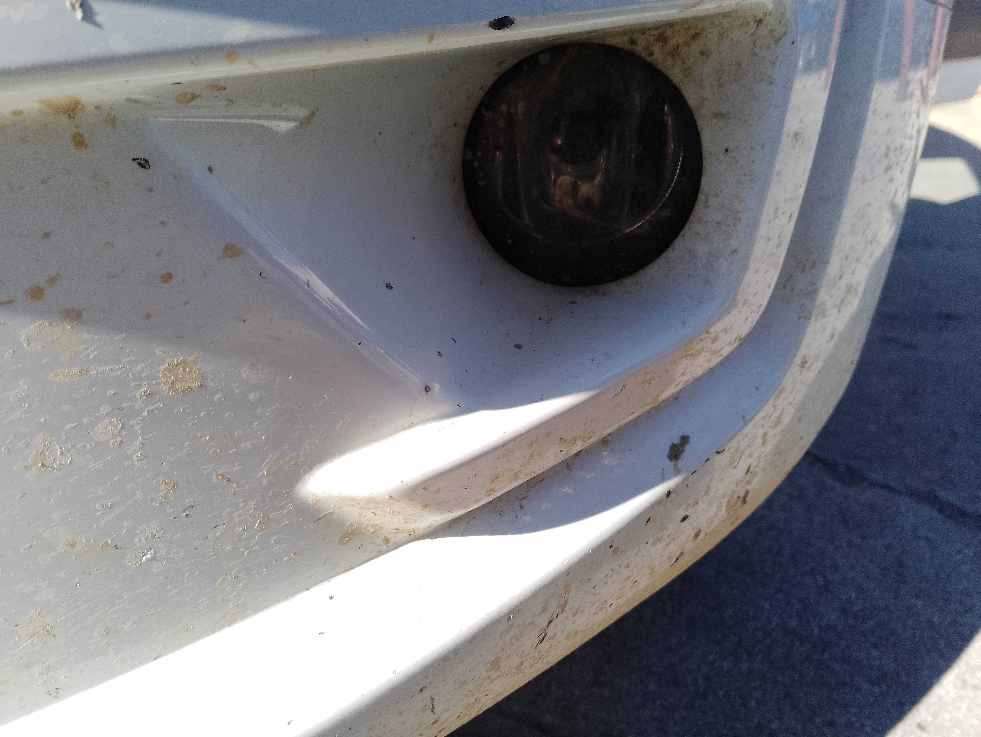 Recambio de faro antiniebla izquierdo para ford transit connect kombi trend largo referencia OEM IAM   