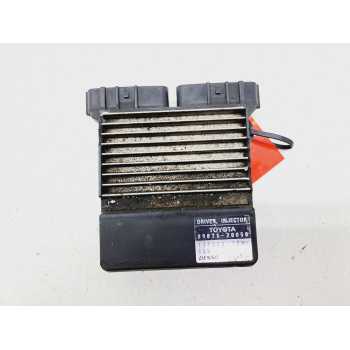 CENTRALITA INYECCION 8987120050 1310001261 DENSO