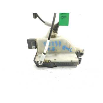 Recambio de cerradura puerta trasera izquierda para peugeot 208 style referencia OEM IAM 9812501280  