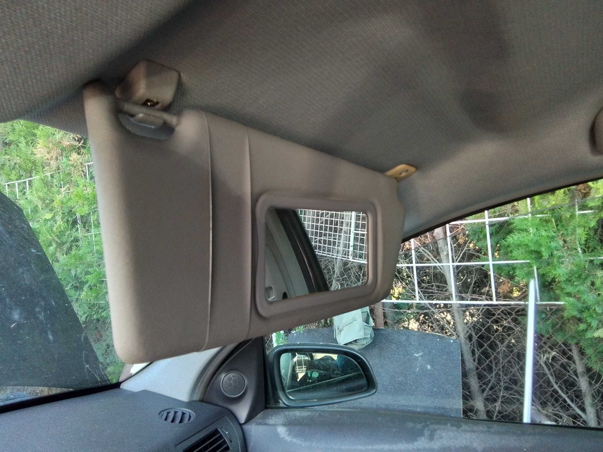 Recambio de parasol derecho para opel astra h ber. edition referencia OEM IAM   