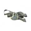 Recambio de cinturon seguridad trasero derecho para peugeot 208 style referencia OEM IAM 98063163XY  
