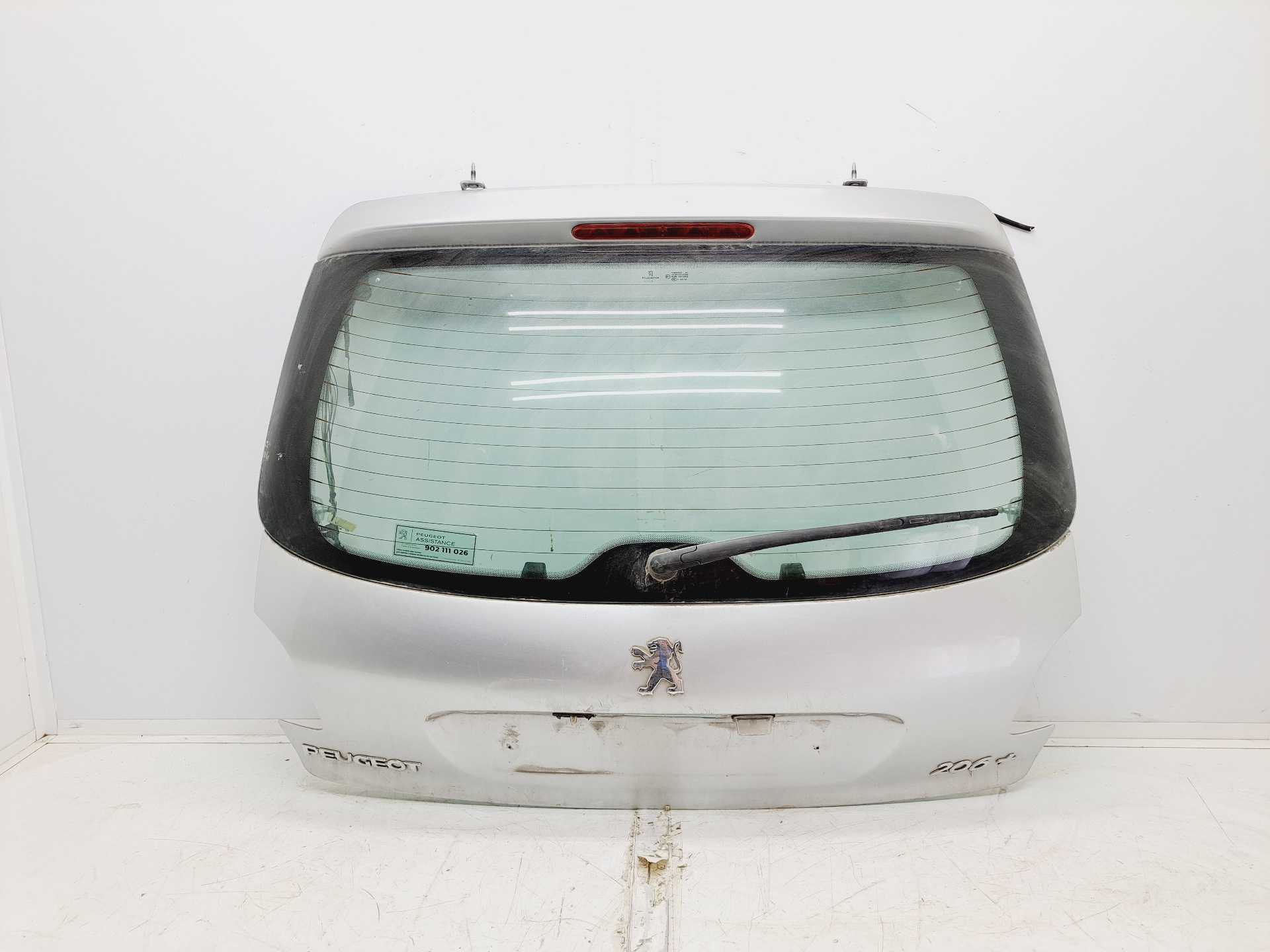Recambio de porton trasero para peugeot 206+ 1.4 hdi referencia OEM IAM   