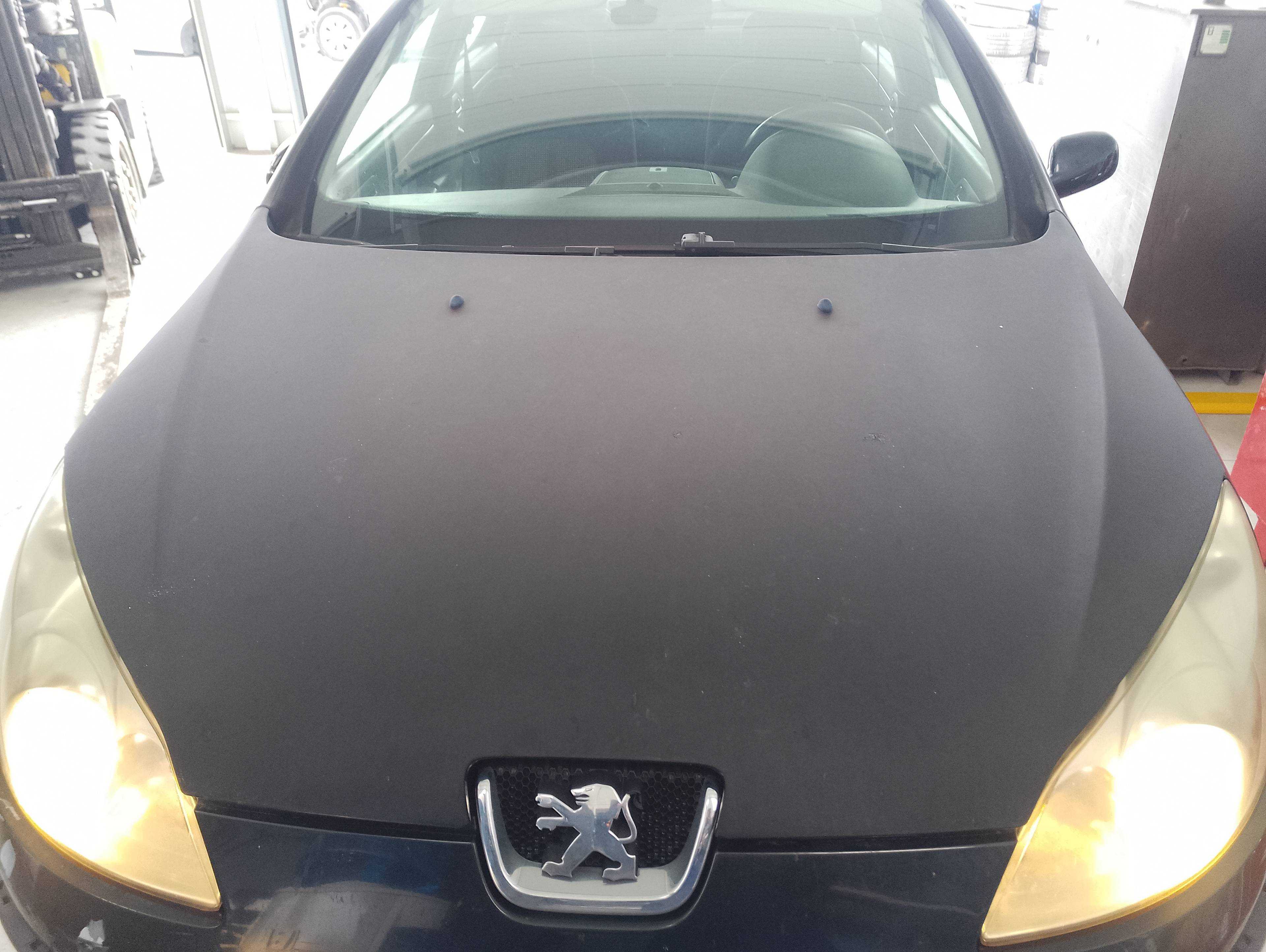 Recambio de capo para peugeot 407 st confort referencia OEM IAM   