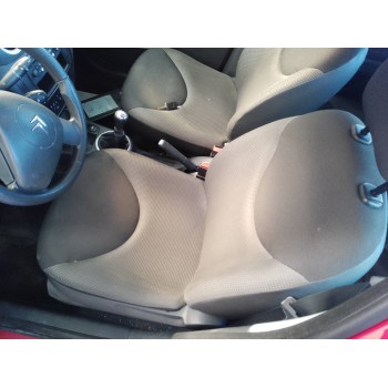 Recambio de asiento delantero izquierdo para citroën c3 1.1 audace referencia OEM IAM   