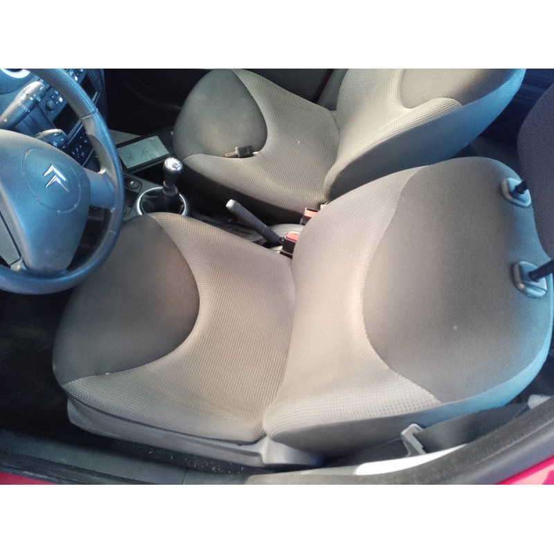 Recambio de asiento delantero izquierdo para citroën c3 1.1 audace referencia OEM IAM   