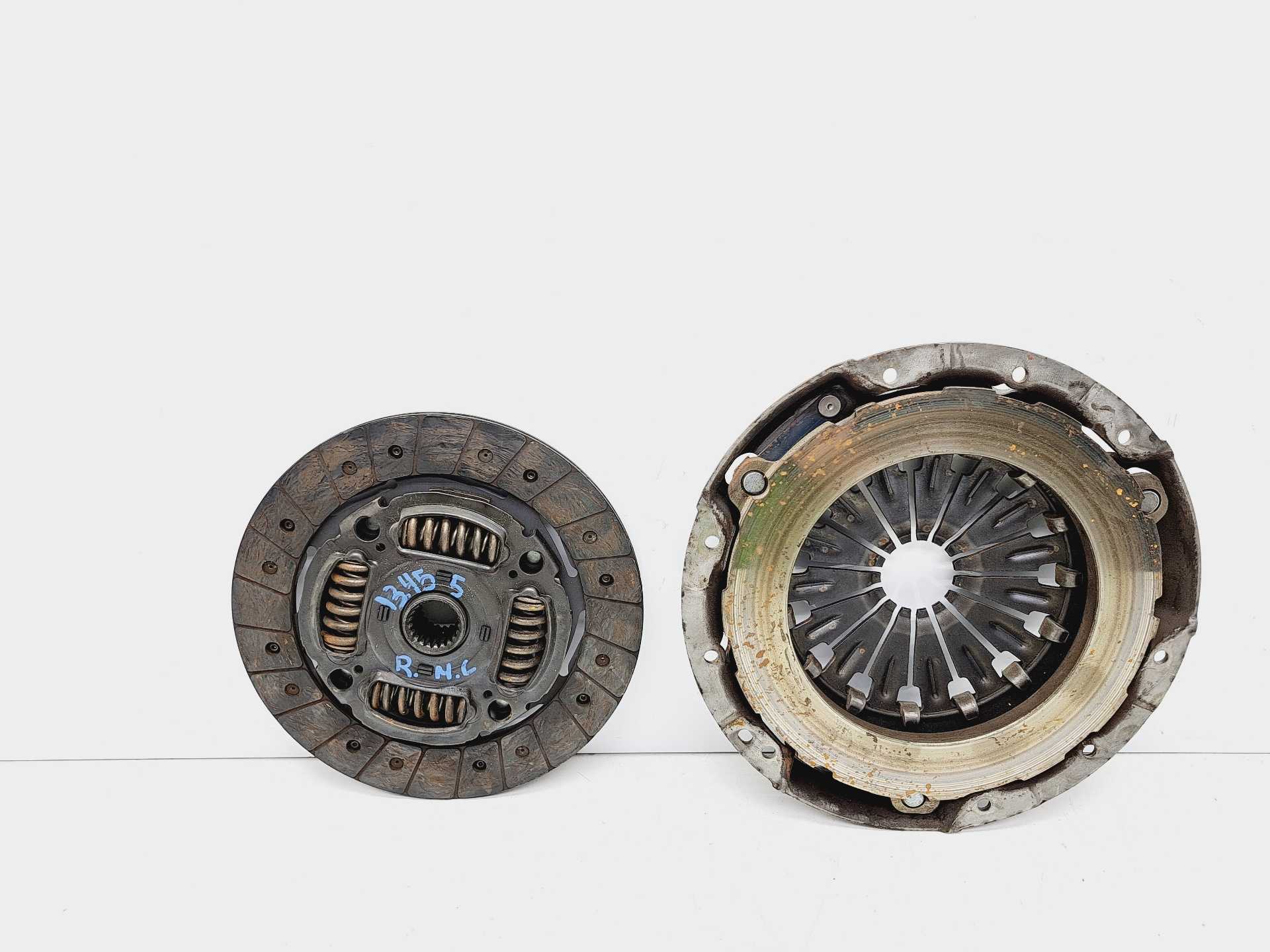 Recambio de kit embrague para suzuki grand vitara jb (jt) 1.9 ddis turbodiesel referencia OEM IAM   