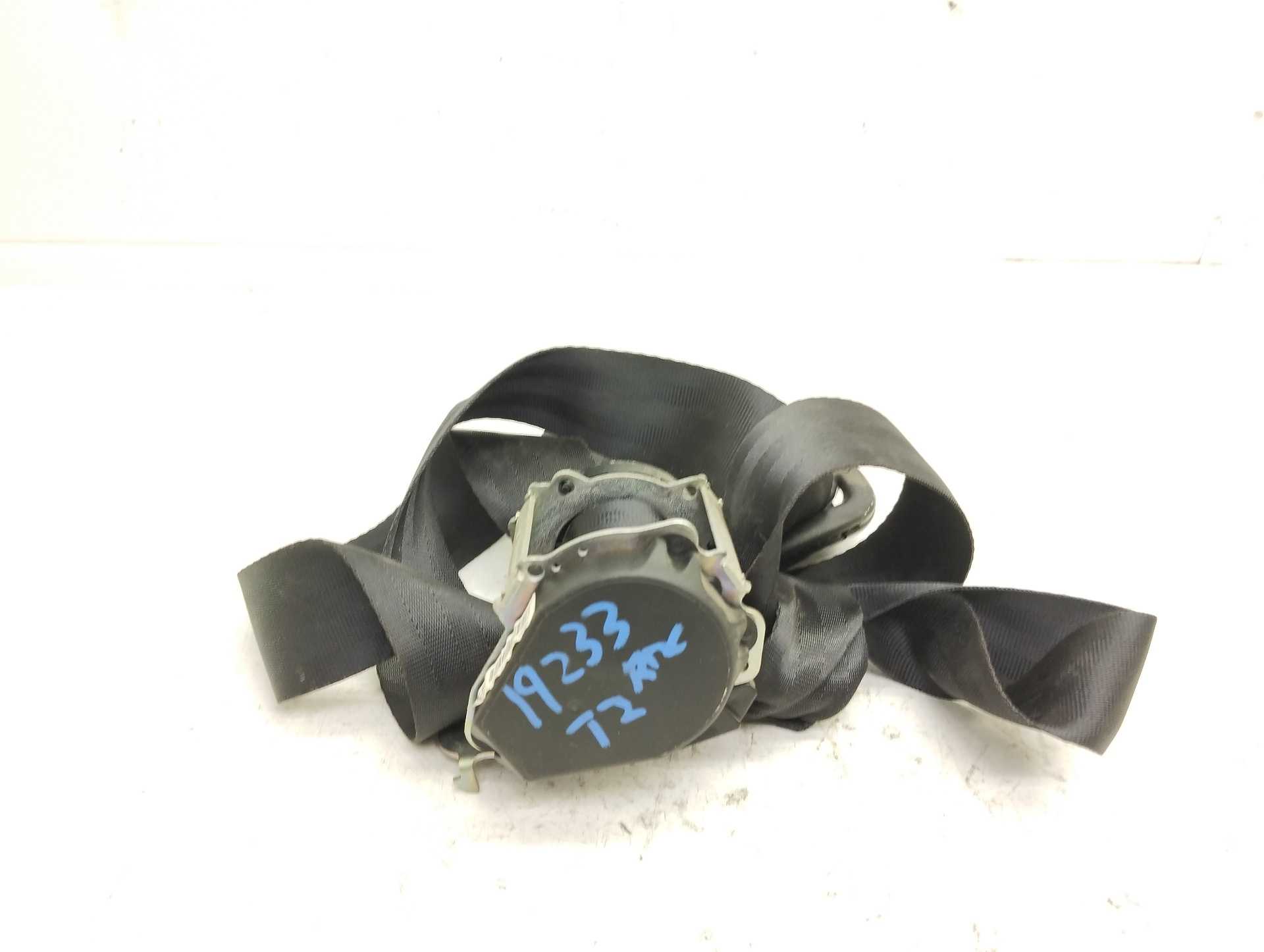 Recambio de cinturon seguridad trasero izquierdo para peugeot 208 style referencia OEM IAM 98063162XY  