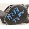 Recambio de cinturon seguridad trasero izquierdo para peugeot 208 style referencia OEM IAM 98063162XY  