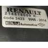 Recambio de electroventilador para renault captur dynamique referencia OEM IAM 214818009R  
